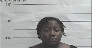 Quiana Clements, - Orleans Parish County, LA 